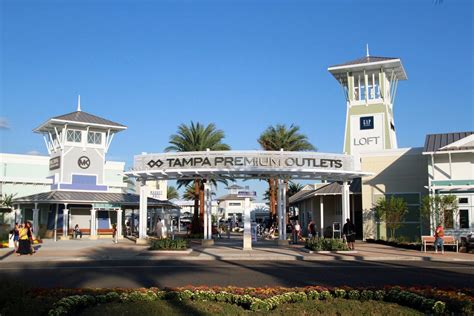 Tampa premium outlet stores